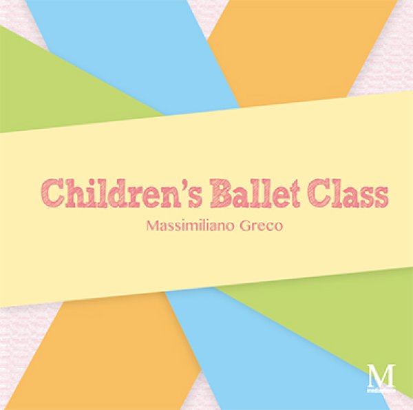 画像1: マッシミリアーノ・グレコ Children's Ballet Class (1)
